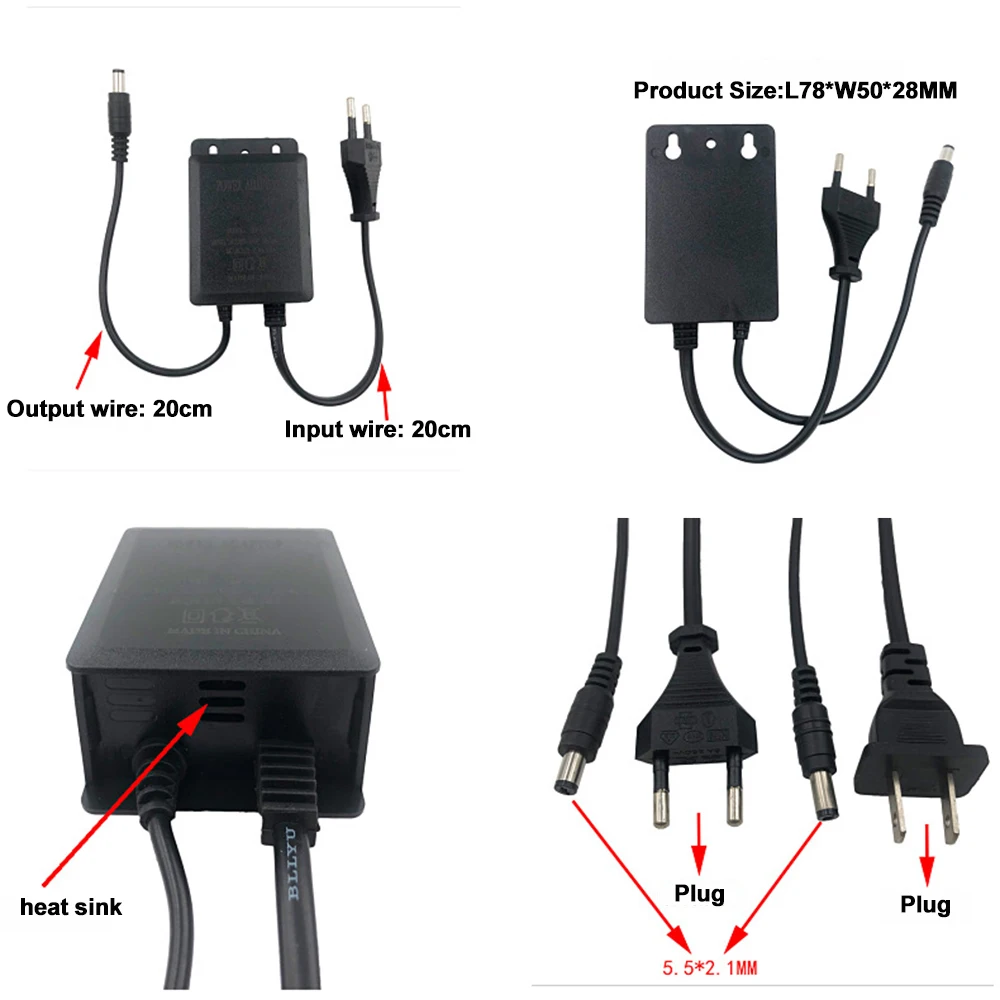 Outdoor AC 100-240V Input DC 1 - đánh giá và giá Ac Outdoor Power