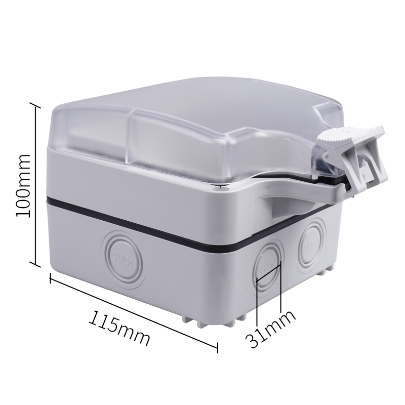 86 Type IP66 Outdoor Waterproo - đánh giá và giá Outdoor Power Adapter Usb C
