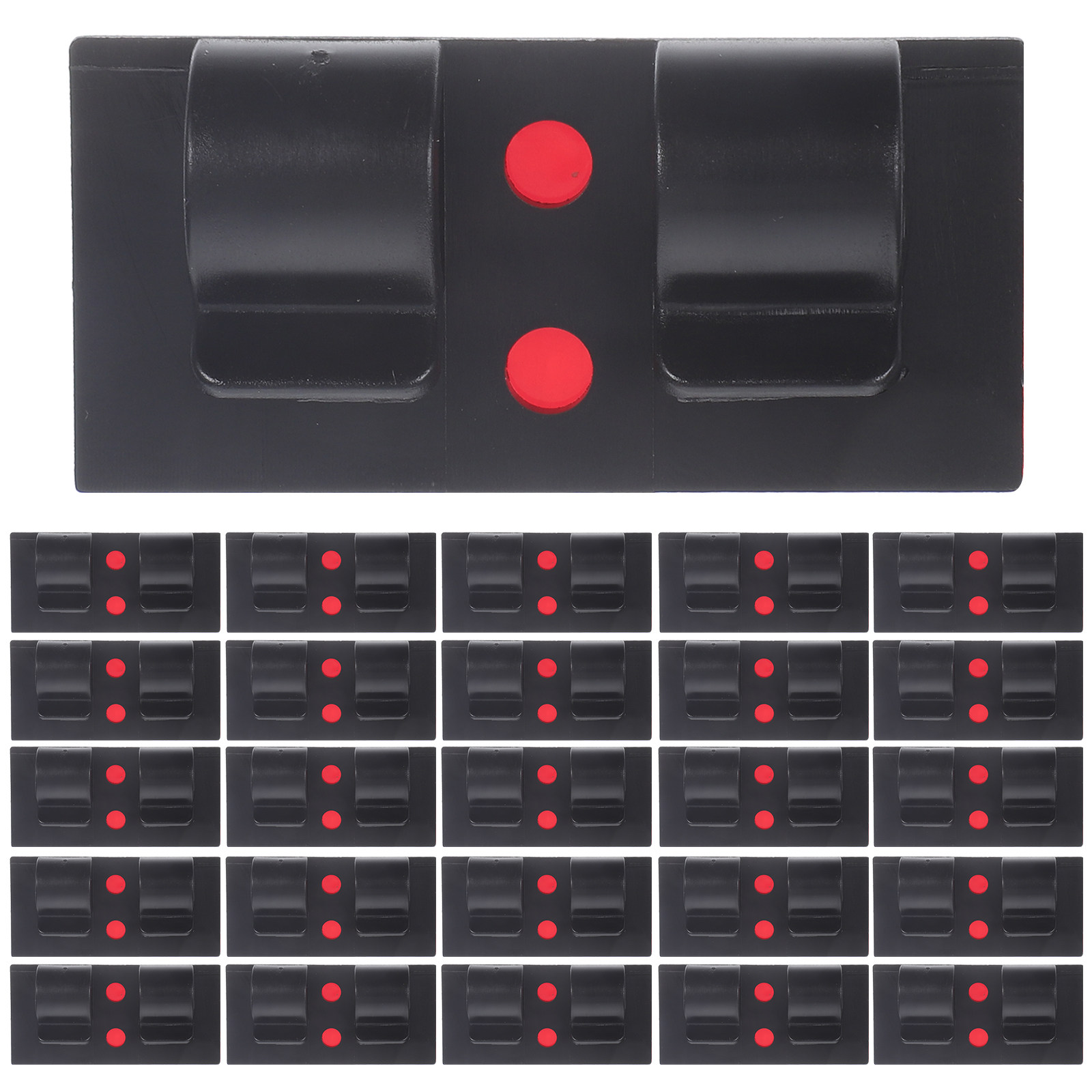 25Pcs Adhesive Cable Clips Wir - đánh giá và giá Outdoor Use Power Strip