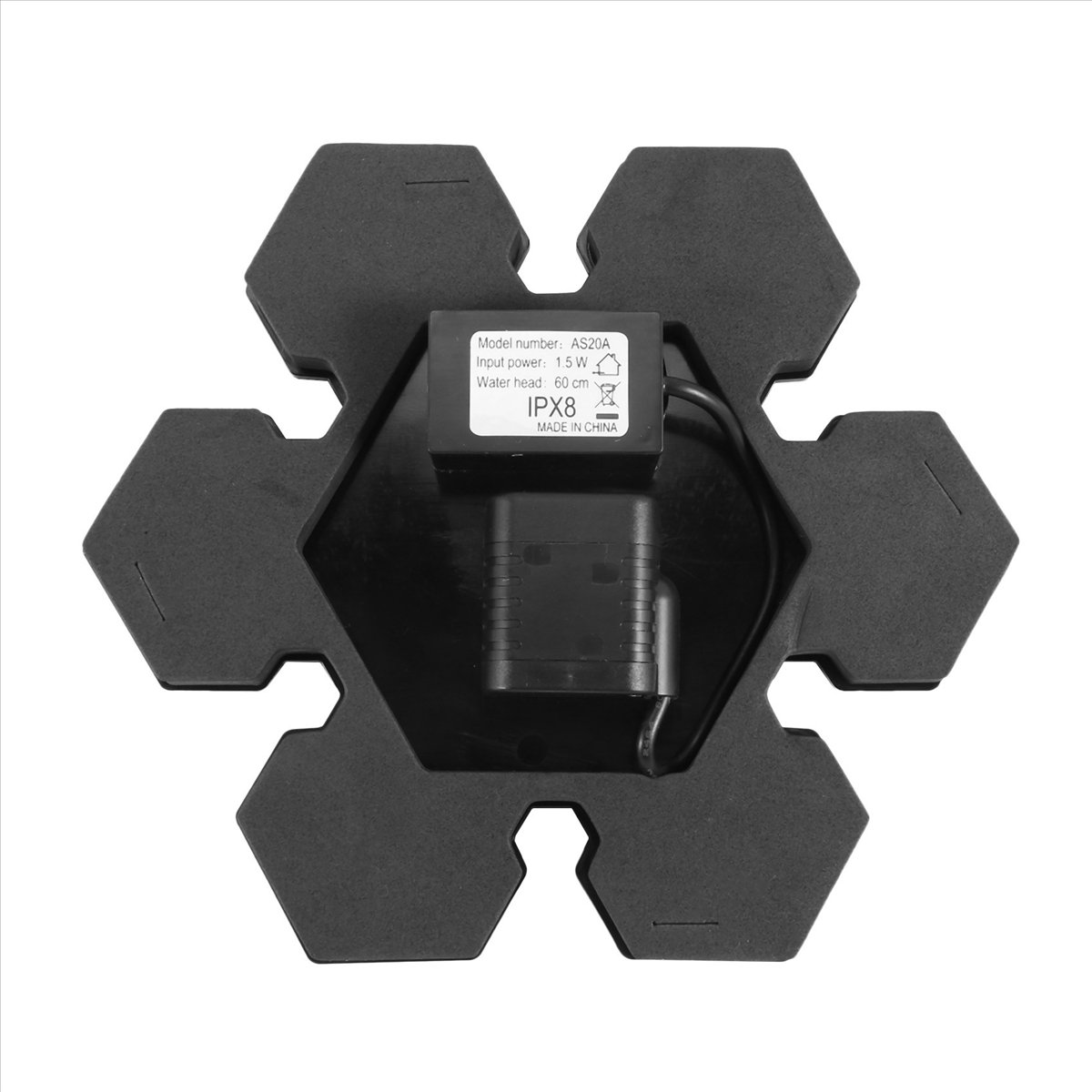 AA83 Solar Fountain Pump Solar - đánh giá và giá Outdoor Power Tool Kit