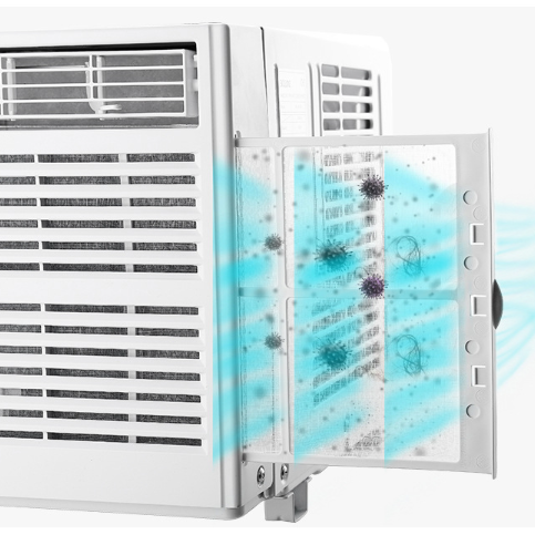24000 BTU Window Type Air Cond - đánh giá và giá Ac Outdoor Power