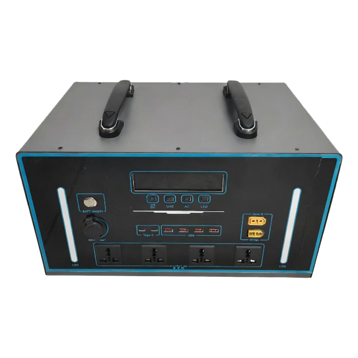 AC 2000w 2500w Lifepo4 Battery - đánh giá và giá Ac Outdoor Power