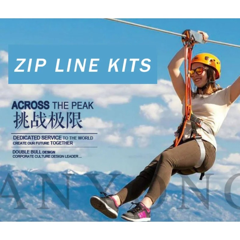 30m hot sale outdoor zip line  - đánh giá và giá Outdoor Power Tool Kit