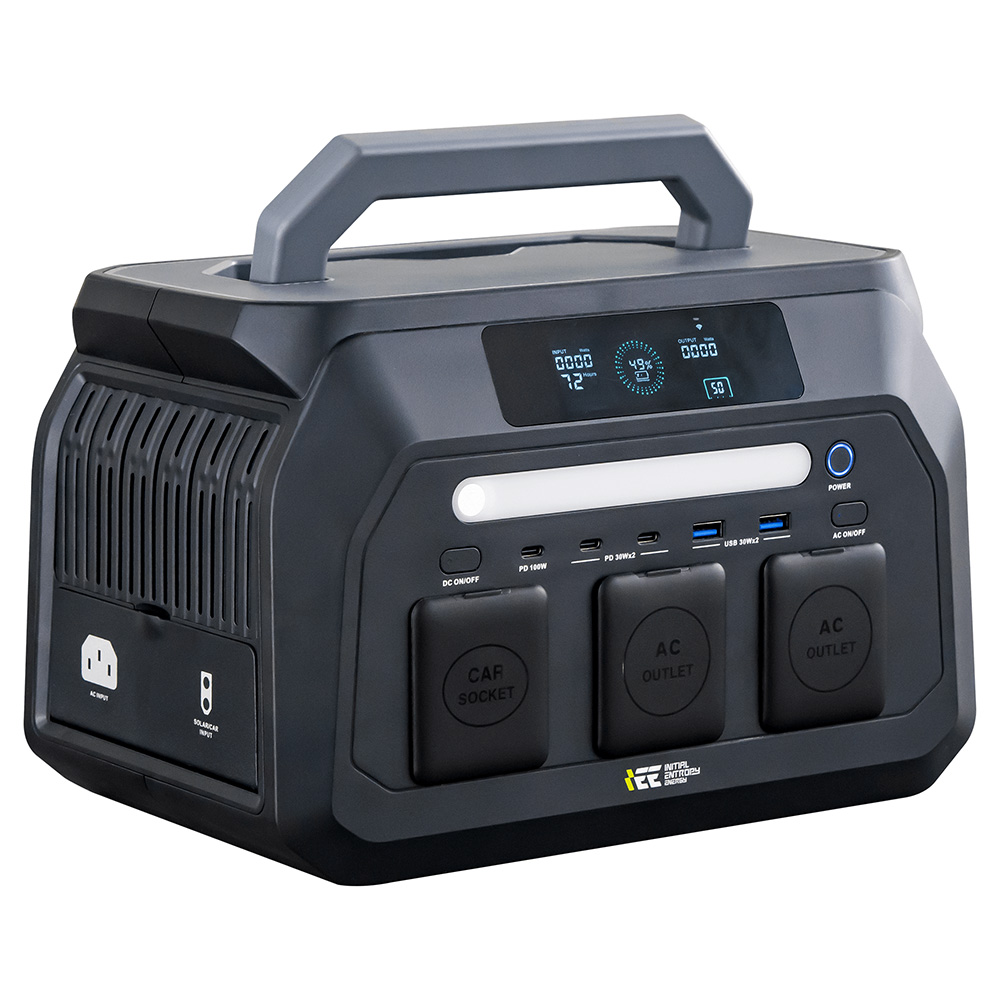 IEEtek P800 800W Portable Powe - đánh giá và giá Ac Outdoor Power