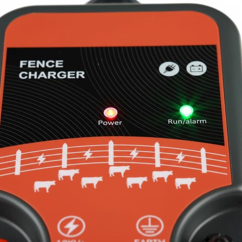Livestock Energizer 10kV 2J Fo - đánh giá và giá Ac Outdoor Power